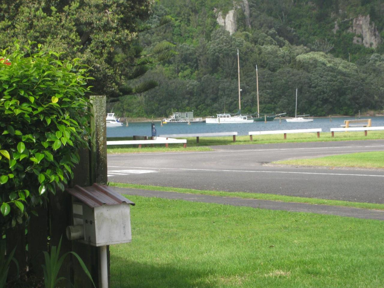 Harbour Inn 旺阿马塔 外观 照片